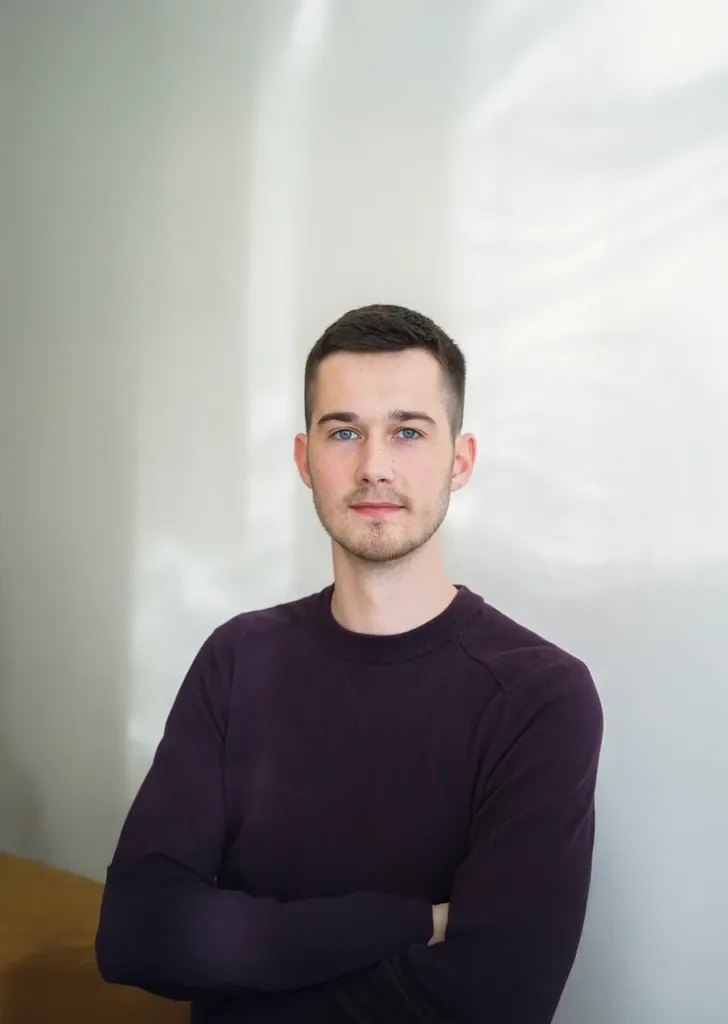 Martin Pokorný — grafický a UX/UI designer, POKORNY DESIGN Brno