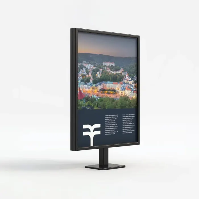 Karlovy Vary — návrh vizuální identity města, POKORNY DESIGN